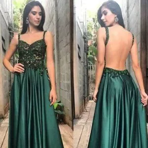 hebeos green dress Black Hebeos Gown / Dress